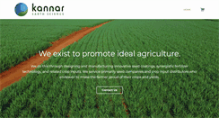 Desktop Screenshot of kannargroup.com